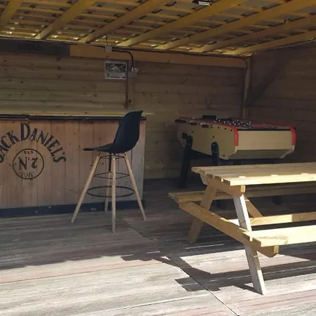 Διαμέρισμα Logis Proche Gerardmer Avec Granges-Aumontzey