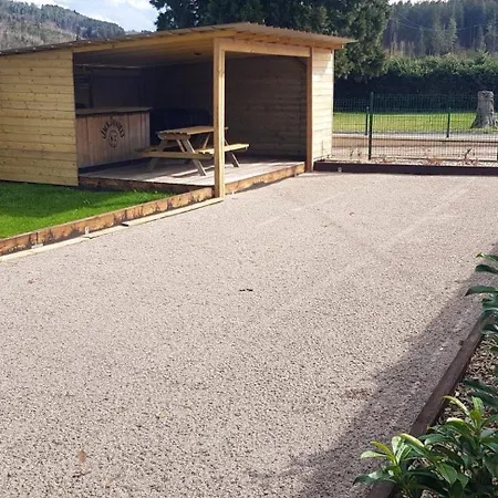 Logis Proche Gerardmer Avec Διαμέρισμα Granges-Aumontzey