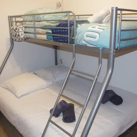 Apartmán Logis Proche Gerardmer Avec *