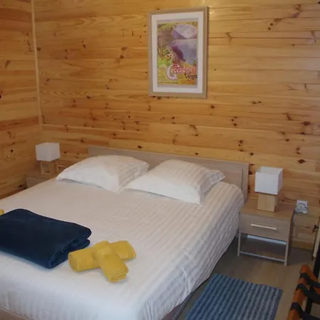 Logis Proche Gerardmer Avec Apartmán Granges-Aumontzey