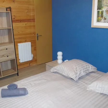Logis Proche Gerardmer Avec Apartmán Granges-Aumontzey