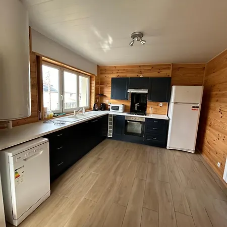 Διαμέρισμα Logis Proche Gerardmer Avec