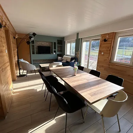 Appartement Logis Proche Gerardmer Avec Granges-Aumontzey