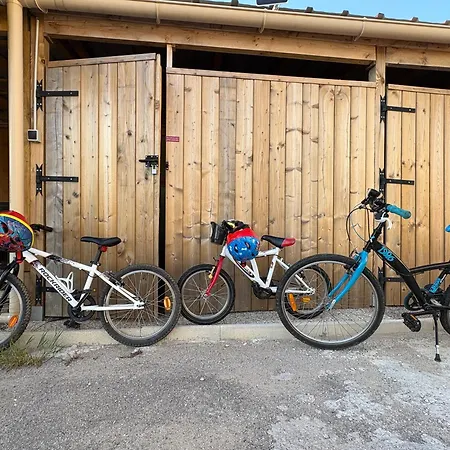 Logis Proche Gerardmer Avec Apartmán Granges-Aumontzey