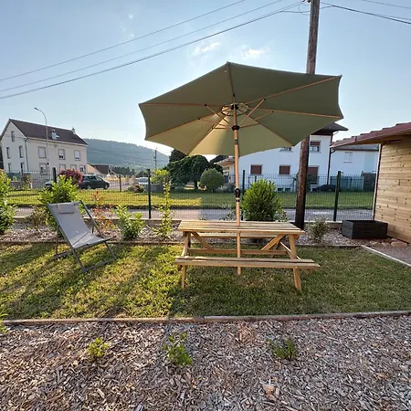 Διαμέρισμα Logis Proche Gerardmer Avec Granges-Aumontzey