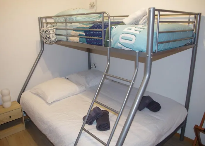 Apartmán Logis Proche Gerardmer Avec *