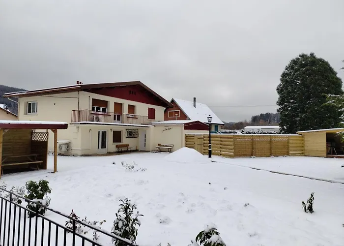 Logis Proche Gerardmer Avec *