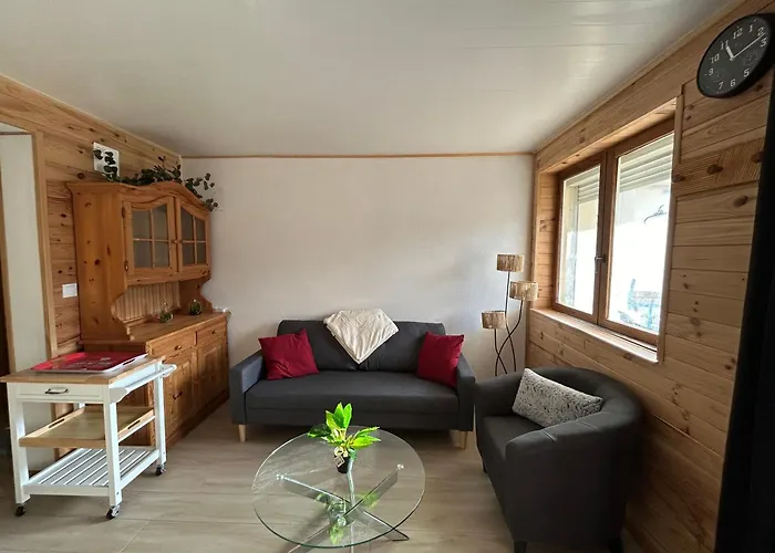 Logis Proche Gerardmer Avec アパート *