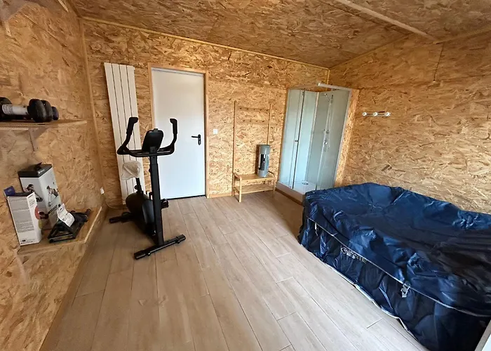 Apartmán Logis Proche Gerardmer Avec *