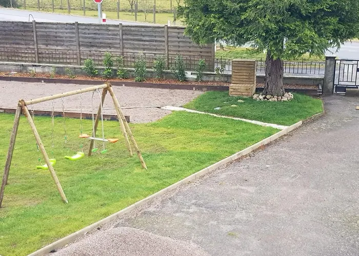 Logis Proche Gerardmer Avec Granges-Aumontzey