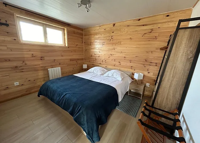 Apartmán Logis Proche Gerardmer Avec *