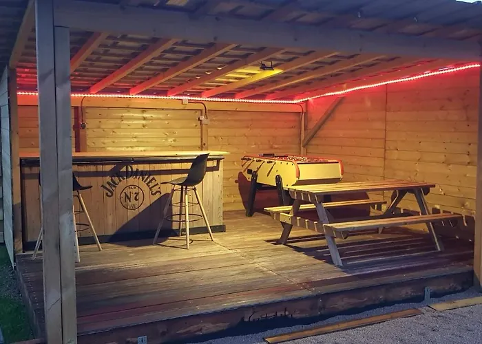 Logis Proche Gerardmer Avec Apartmán Granges-Aumontzey