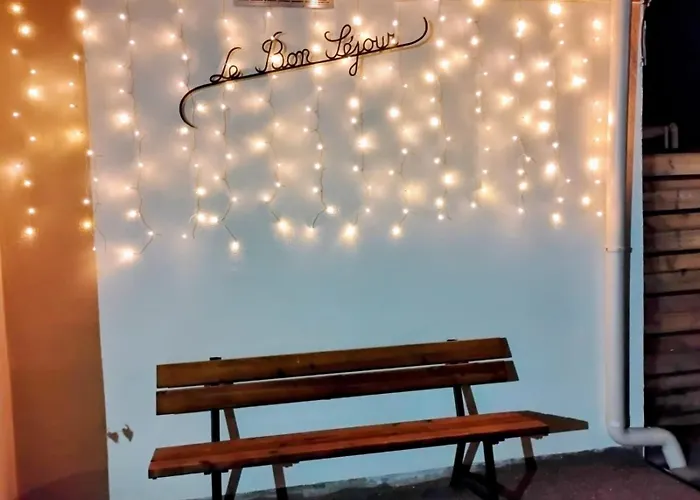 Apartmán Logis Proche Gerardmer Avec Granges-Aumontzey