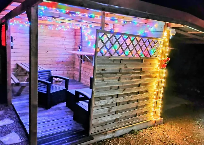 Logis Proche Gerardmer Avec アパート